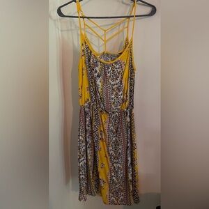Size small summer dress